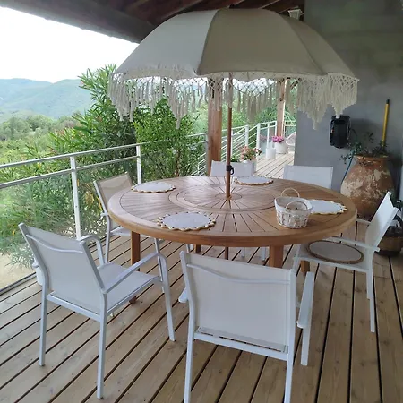 Villa Le Petit Arbre De L'amitie
