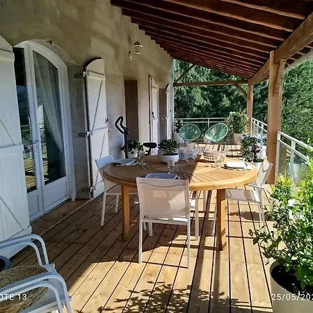 Villa Le Petit Arbre De L'amitie