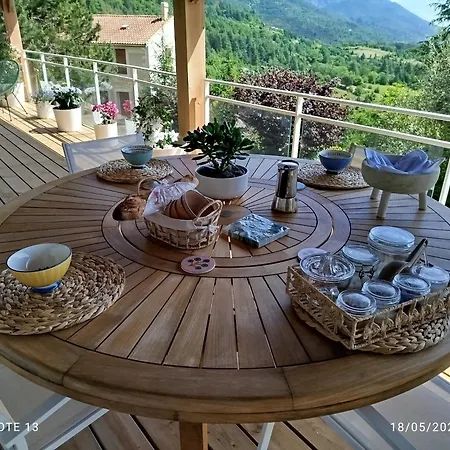 Villa Le Petit Arbre De L'amitie *