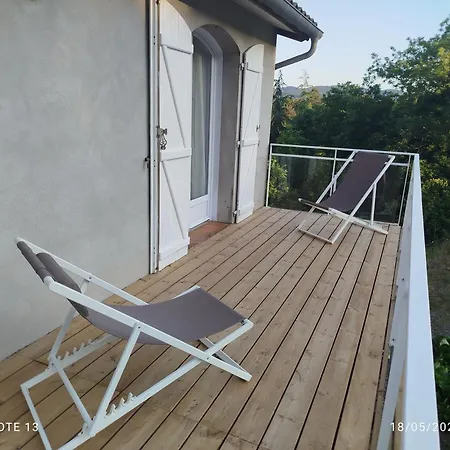Le Petit Arbre De L'amitie Villa