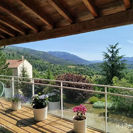 Villa Le Petit Arbre De L'amitie