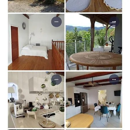 Le Petit Arbre De L'amitie Villa