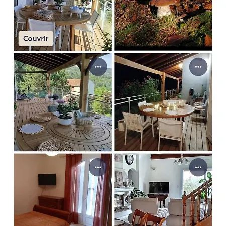 Le Petit Arbre De L'amitie Villa