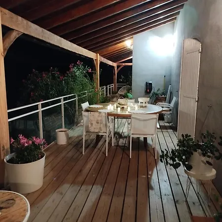 Villa Le Petit Arbre De L'amitie Saint-Vincent (Herault)
