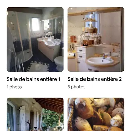 Le Petit Arbre De L'amitie Villa
