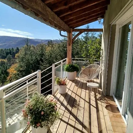 Villa Le Petit Arbre De L'amitie *