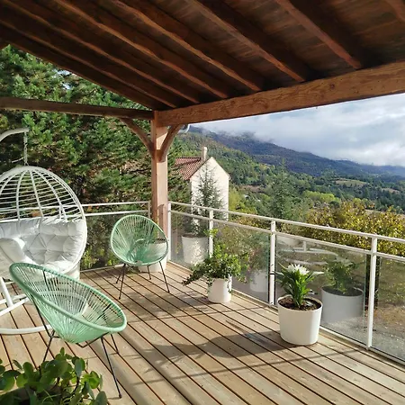 Villa Le Petit Arbre De L'amitie Saint-Vincent (Herault)